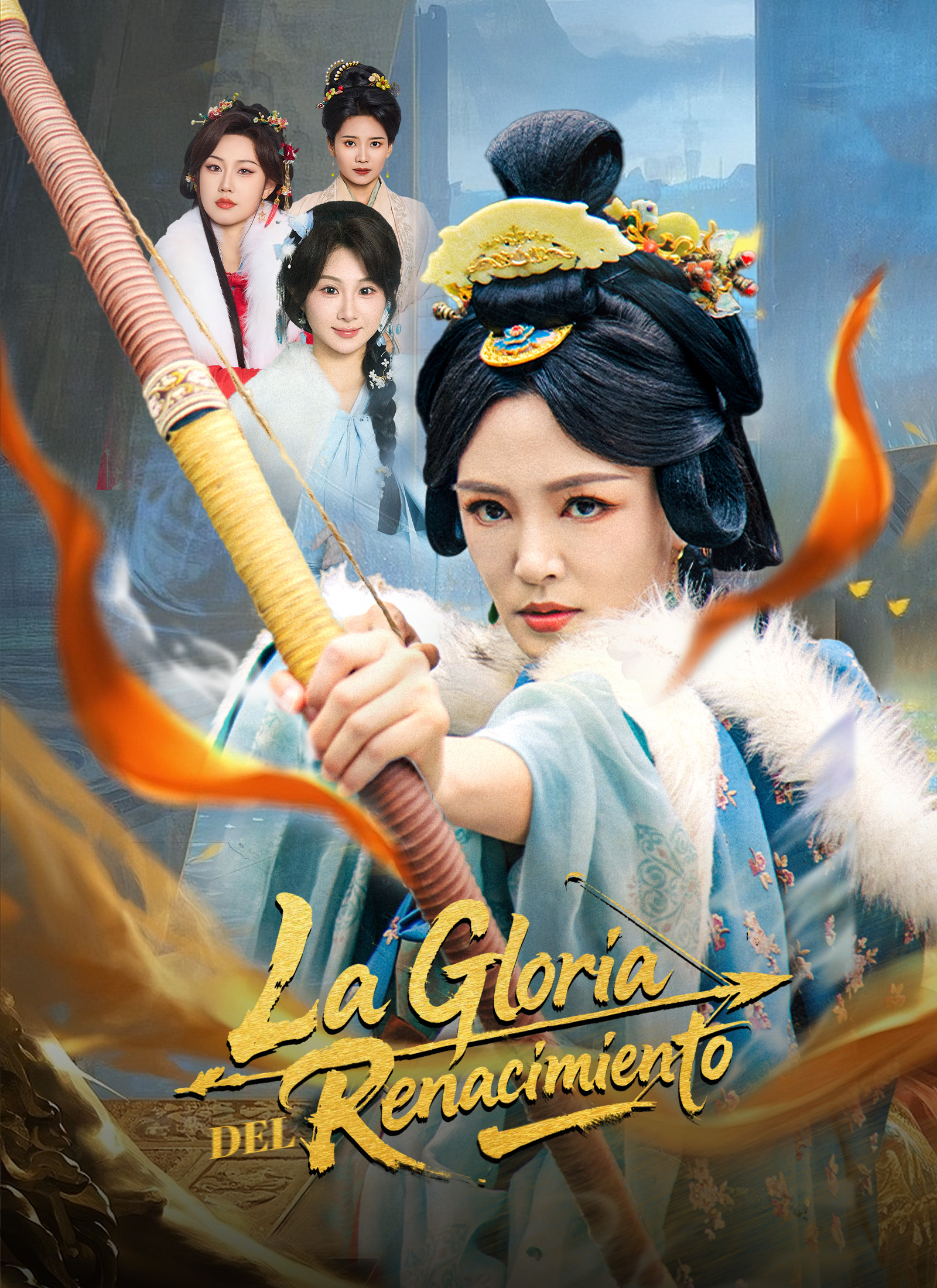 Portada de La Gloria del Renacimiento