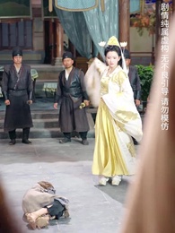 天降雷火照慈心 - Episode 32