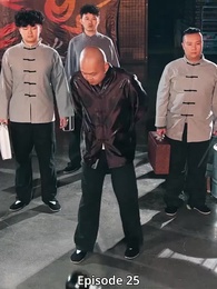 Episode 25 - Kembalinya Master Sasana