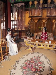 當我穿越成女兒國先知 - Episode 82