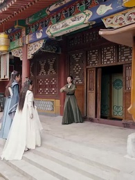 當我穿越成女兒國先知 - Episode 69