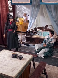 當我穿越成女兒國先知 - Episode 47