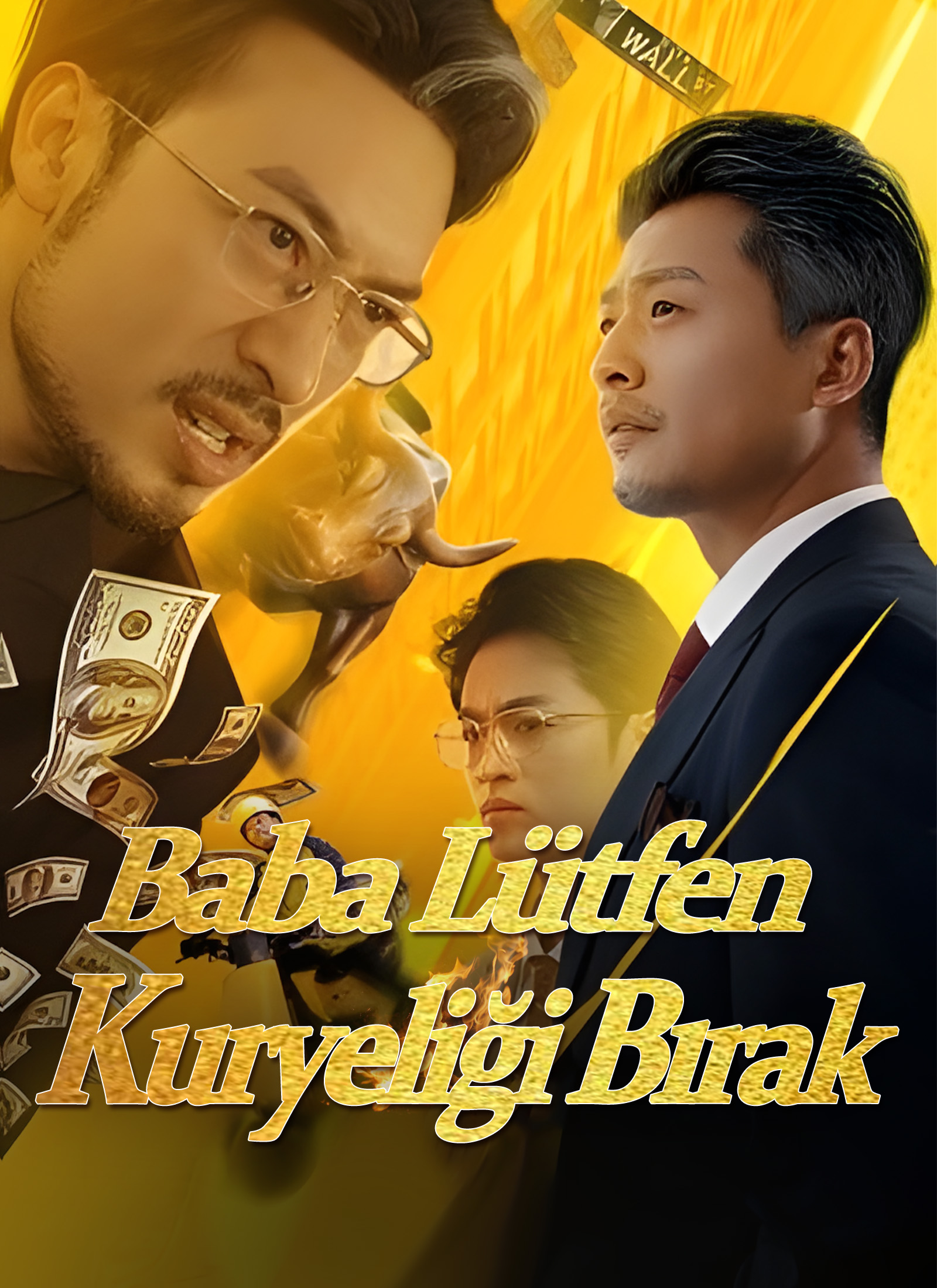 Baba Lütfen, Kuryeliği Bırak