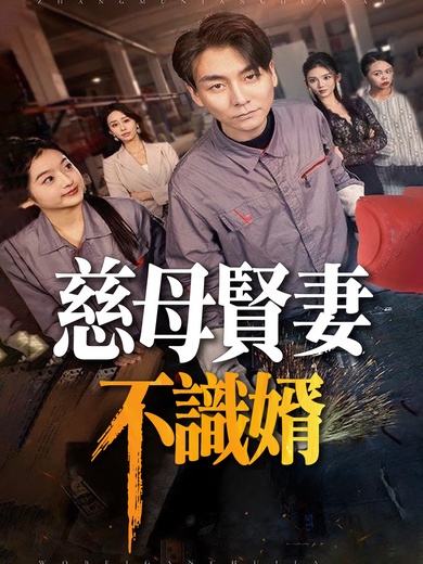 慈母賢妻不識婿