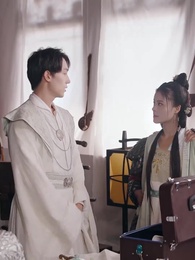 當我穿越成女兒國先知 - Episode 36