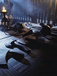 7화 - 그대를 알지 못하나이다