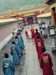 Moonlight on the Palace Road - Episode 59