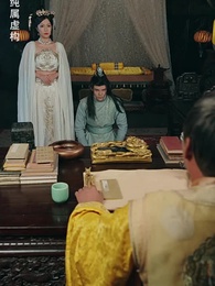 第16集 - 穿越後扶持花魁當女帝