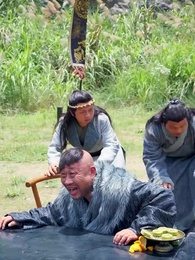 第46集 - 風起蒼嵐