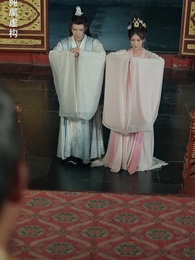 第34集 - 穿越後扶持花魁當女帝