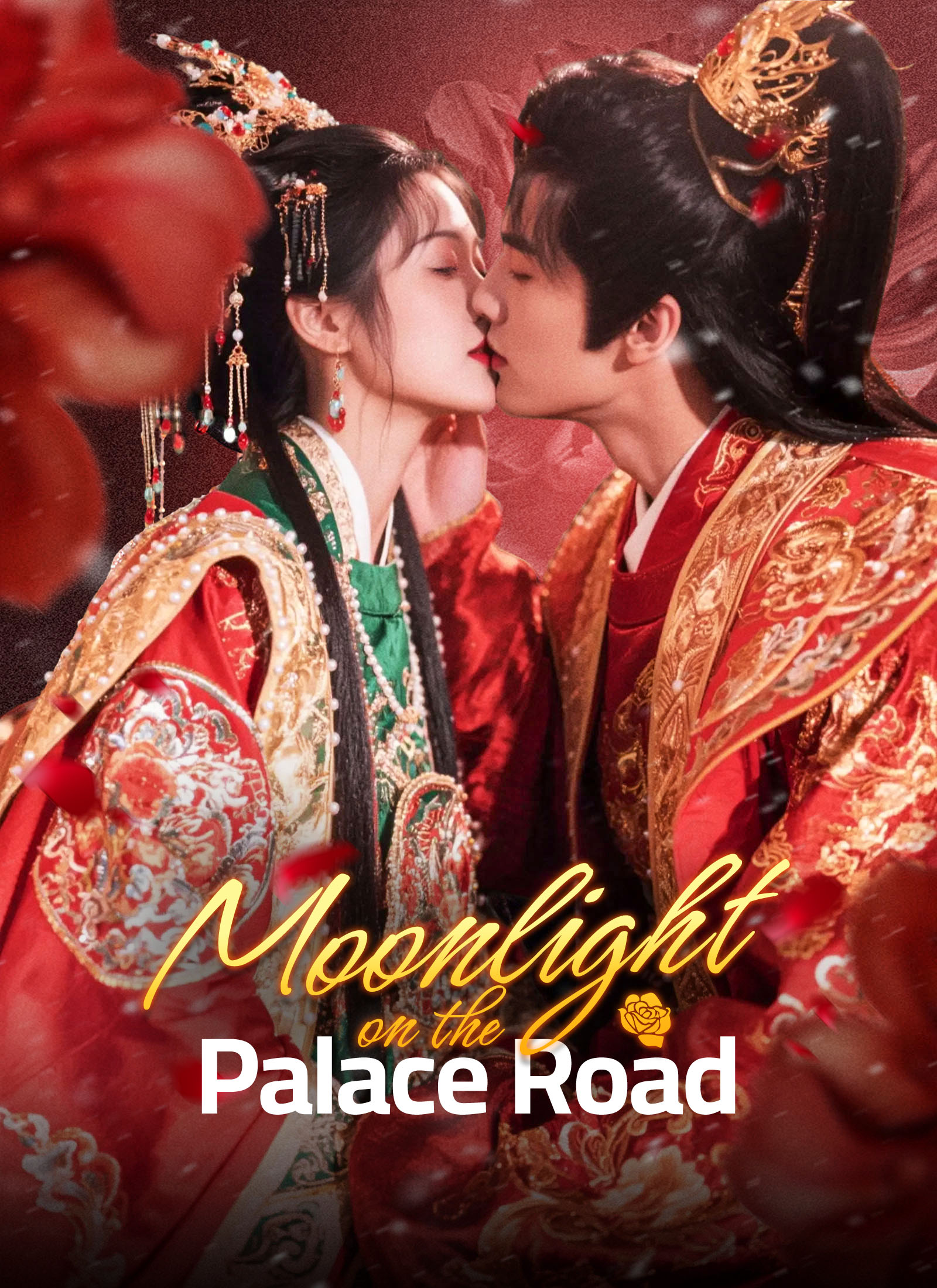 Moonlight on the Palace Road