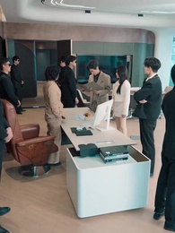 28화 - 춘의 사랑, 새 출발