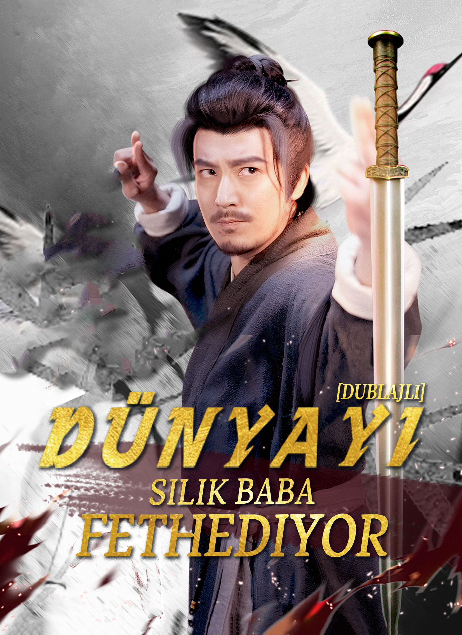 [Dublajlı]Silik Baba Dünyayı Fethediyor Explore Series Poster
