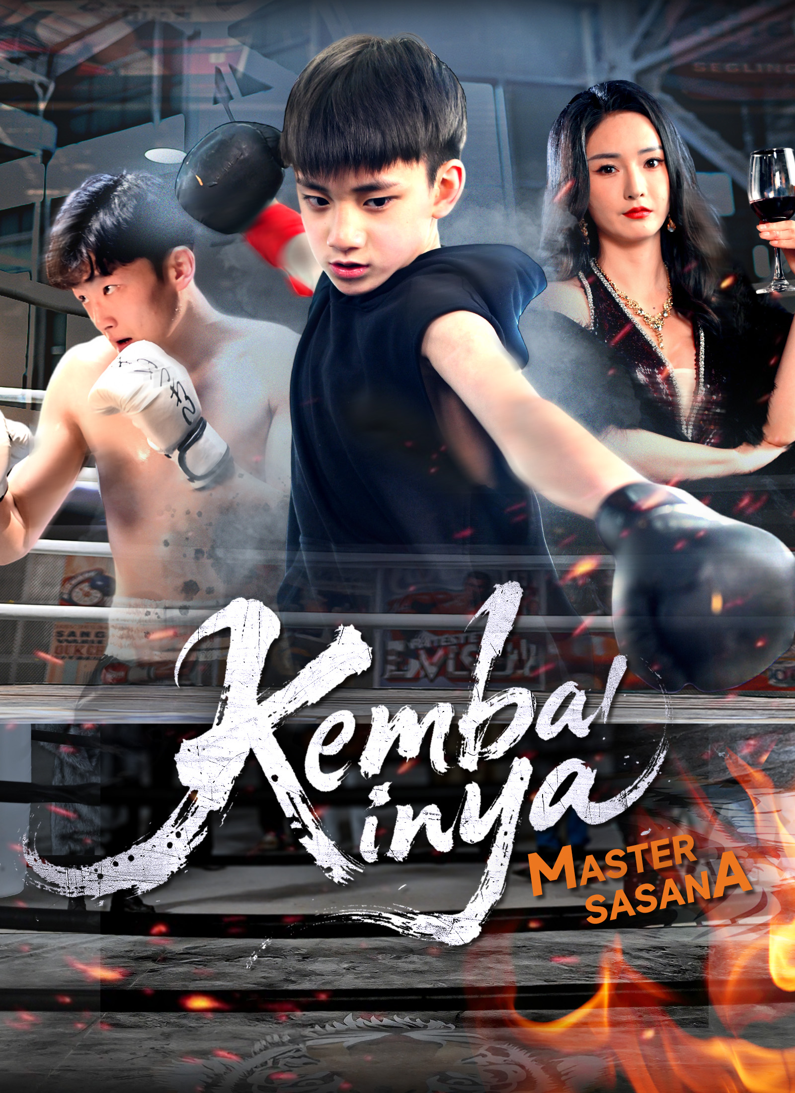 Kembalinya Master Sasana