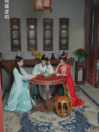 穿越後扶持花魁當女帝 - Episode 71