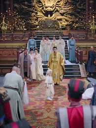 生贄少女は龍の花嫁となった - Episode 19