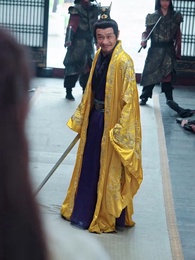 風起蒼嵐 - Episode 57