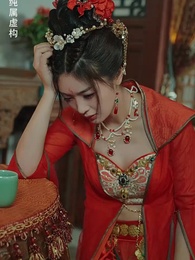 穿越後扶持花魁當女帝 - Episode 12