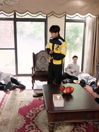 送錯外賣，頂流天後非我不嫁 - Episode 8