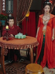 第58集 - 穿越後扶持花魁當女帝