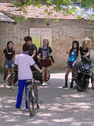 ฝ่าคลื่นลม พลิกผันวัยเยาว์ - Episode 10