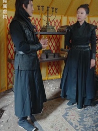 穿越後扶持花魁當女帝 - Episode 90