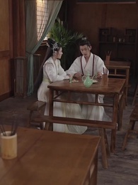 第93集 - 穿越回古代當反派