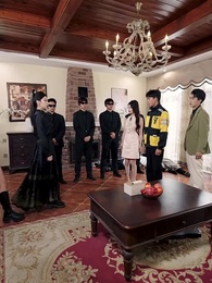 送錯外賣，頂流天後非我不嫁 - Episode 13