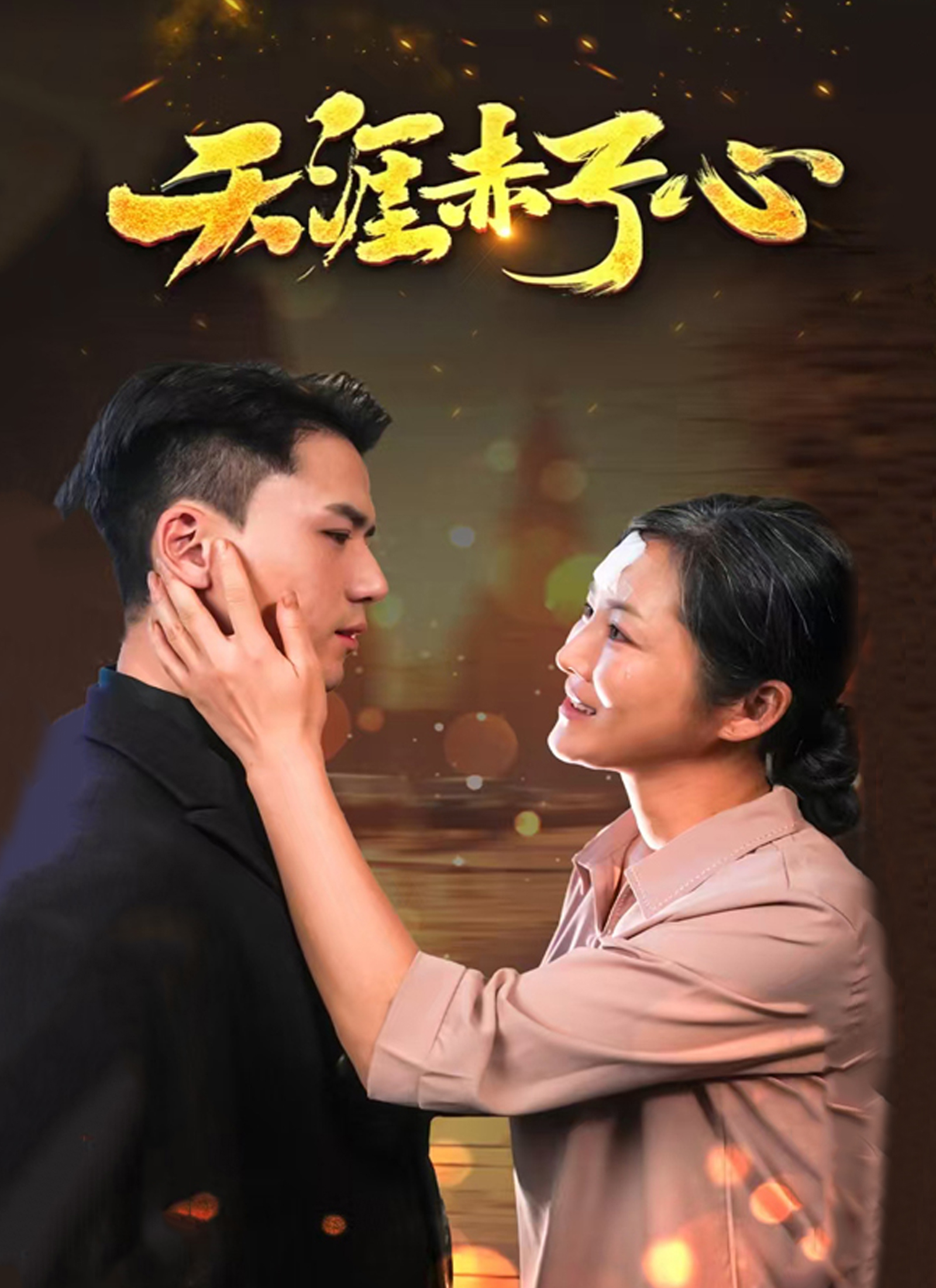《天涯赤子心》封面