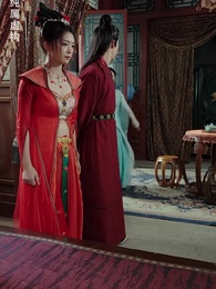 穿越後扶持花魁當女帝 - Episode 69