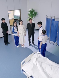 ตอนที่ 38 - ฝ่าคลื่นลม พลิกผันวัยเยาว์