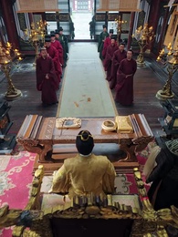 風起蒼嵐 - Episode 32