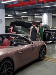 Conflit de parking - Episode 7