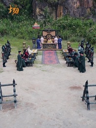 風起蒼嵐 - Episode 38