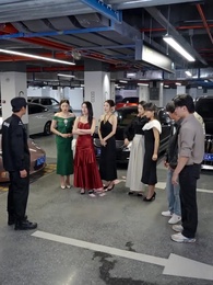 Conflit de parking - Episode 5