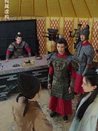 穿越後扶持花魁當女帝 - Episode 51