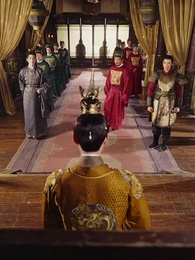 38화 - 그대를 알지 못하나이다