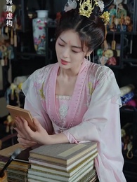 穿越後扶持花魁當女帝 - Episode 35