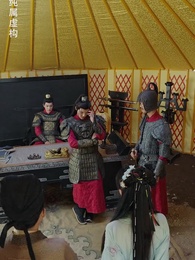 第50集 - 穿越後扶持花魁當女帝