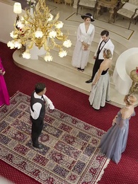 Bölüm 41 - Kadın CEO'nun Sözleşmeli Aşığı