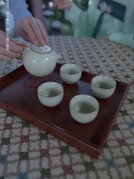 第48集 - 無可奈何花落去