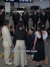 Conflit de parking - Episode 33