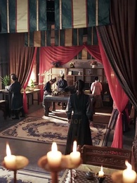 Moonlight on the Palace Road - Episode 22