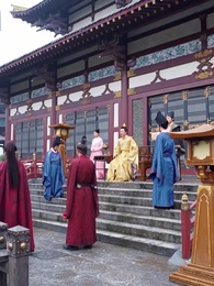 風起蒼嵐 - Episode 59