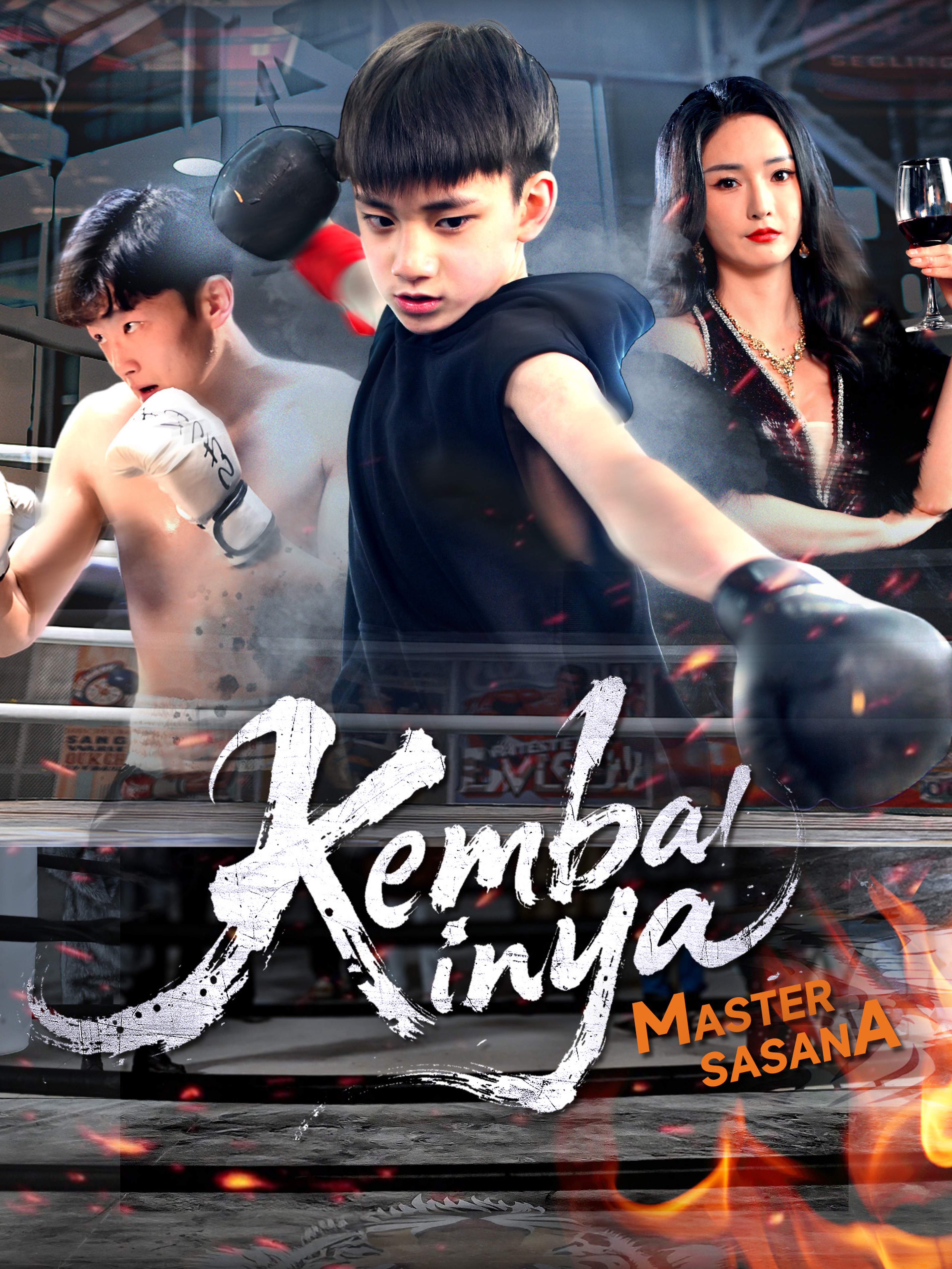 Kembalinya Master Sasana