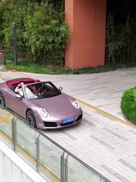 Conflit de parking - Episode 1