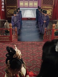 第98集 - 穿越後扶持花魁當女帝