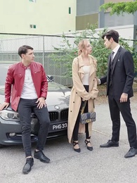 Bölüm 67 - Kadın CEO'nun Sözleşmeli Aşığı