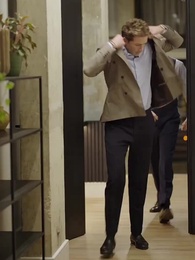 Bölüm 5 - Avukatını Çağır, Varisim!