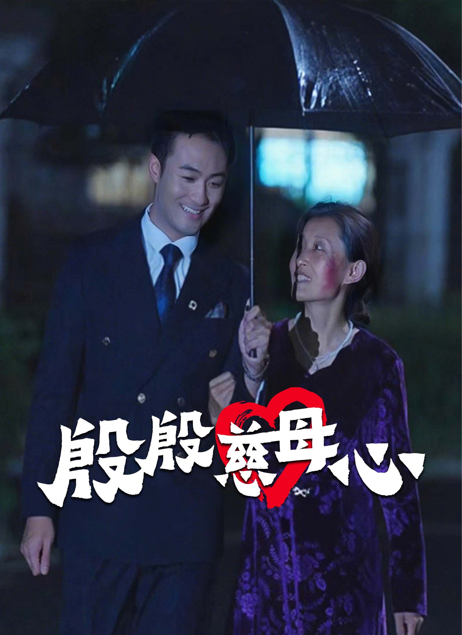 《殷殷慈母心》封面